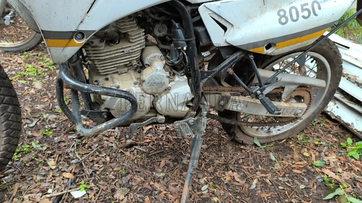 LOTE 025 - VEÍCULO YAMAHA/LANDER XTZ 250, PLACA: JBM3740, ANO: 2011
