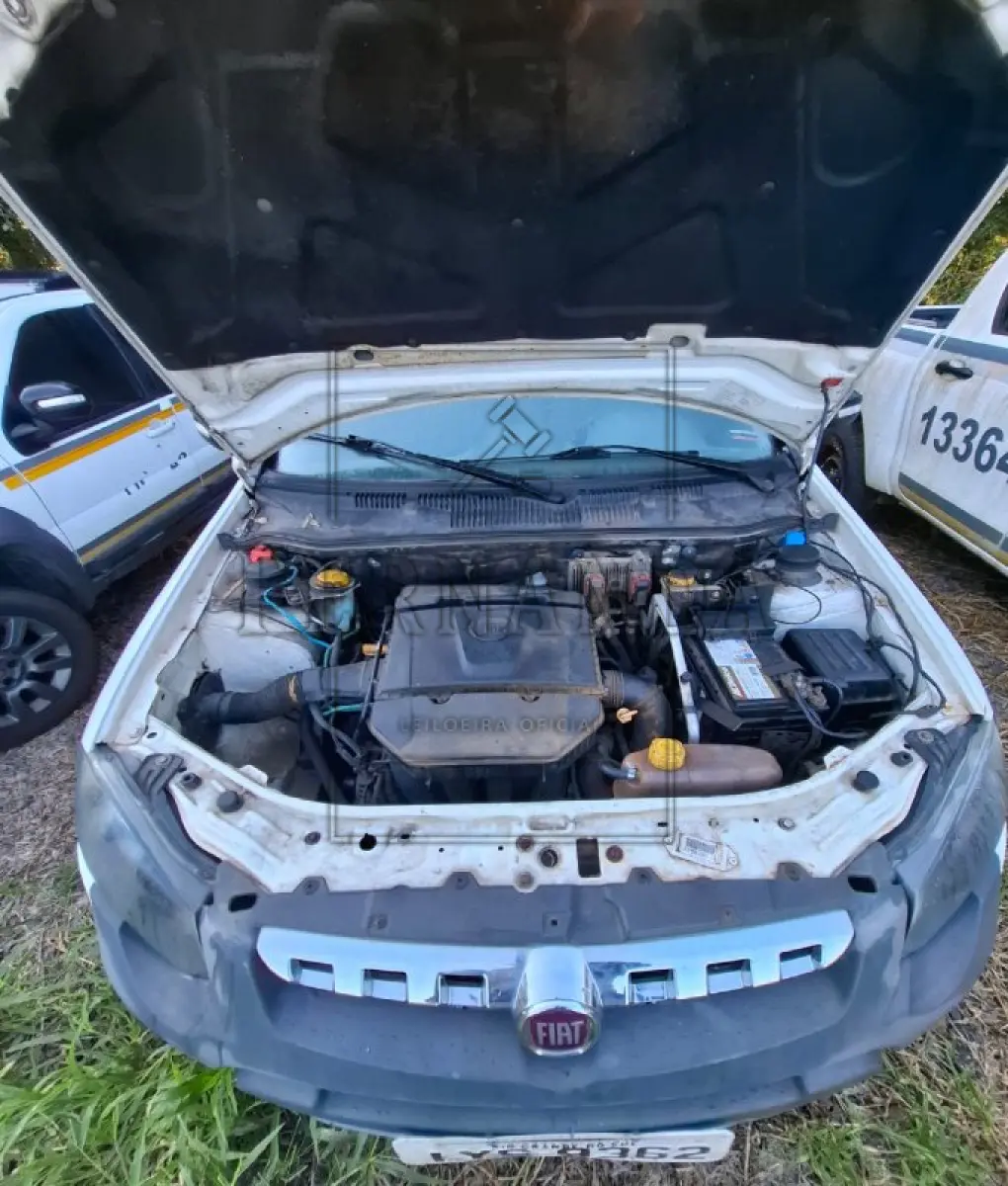 LOTE 007 - VEÍCULO FIAT/WEEKEND ADVENTURE, PLACA: IYS9362, ANO: 2018