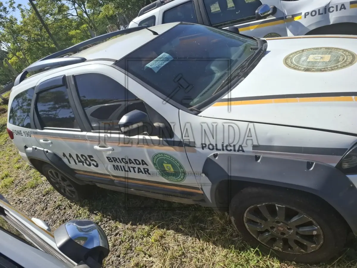 LOTE 006 - VEÍCULO FIAT/WEEKEND ADVENTURE, PLACA: IYS9185, ANO: 2018