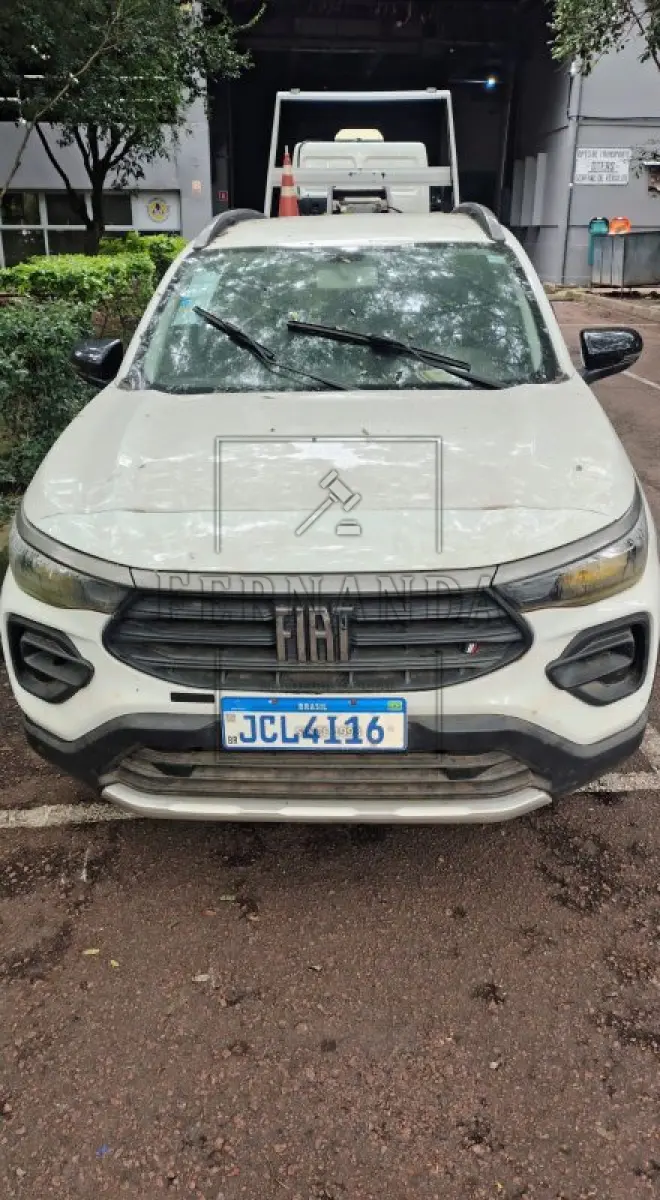 LOTE 033 - VEÍCULO FIAT/PULSE AUDACE TF200, PLACA: JCL4I16, ANO: 2023