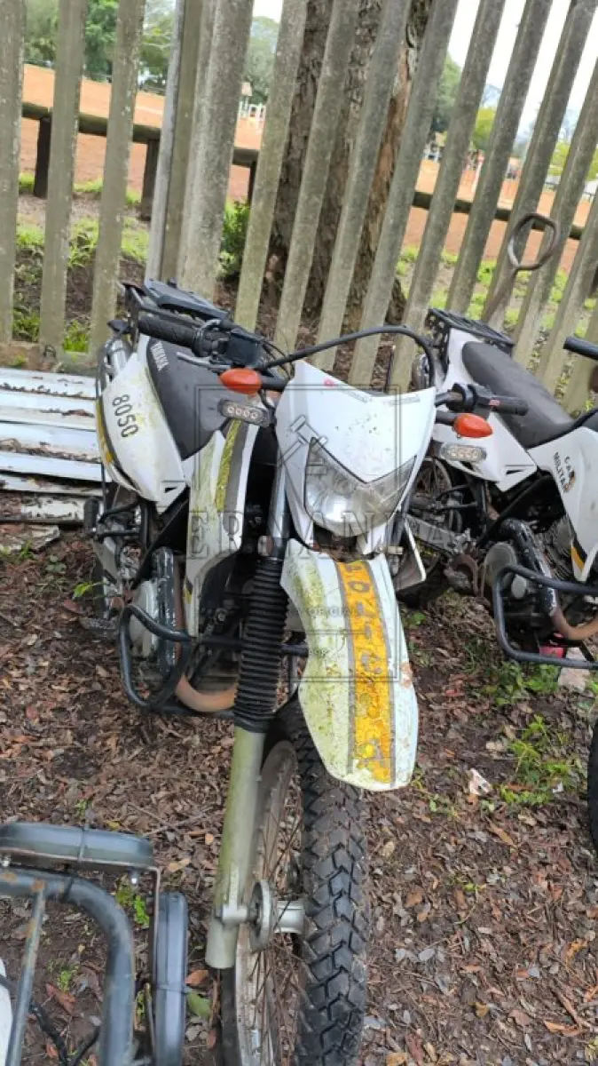 LOTE 025 - VEÍCULO YAMAHA/LANDER XTZ 250, PLACA: JBM3740, ANO: 2011