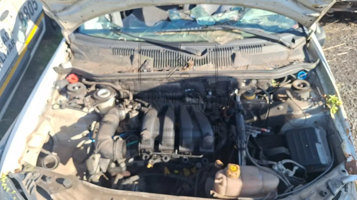 LOTE 016 - VEÍCULO FIAT/WEEKEND ADVENTURE, PLACA: IZG1H13, ANO: 2019