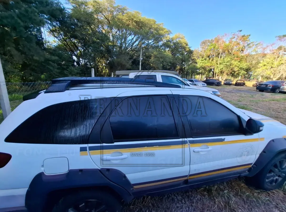 LOTE 007 - VEÍCULO FIAT/WEEKEND ADVENTURE, PLACA: IYS9362, ANO: 2018