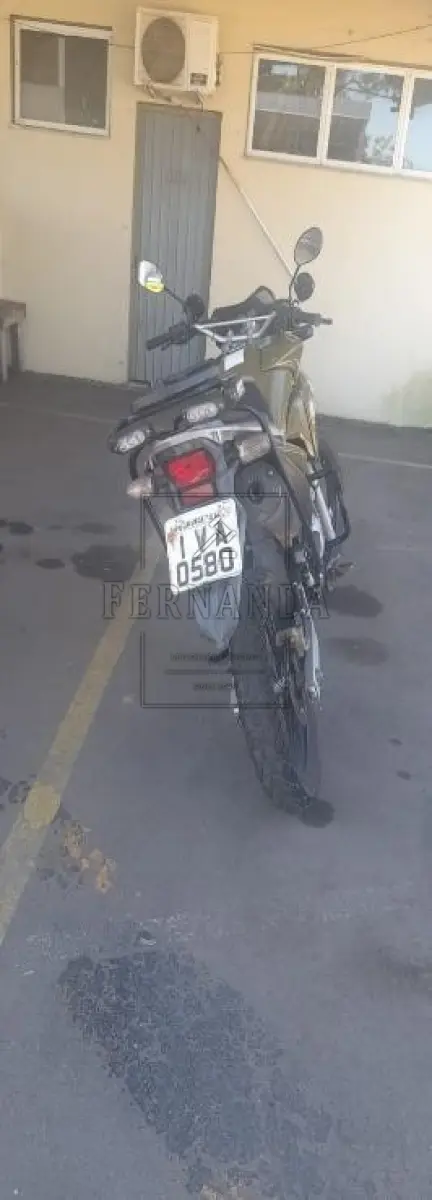 LOTE 002 - VEÍCULO HONDA/XRE 300, PLACA: IVA0580, ANO 2013
