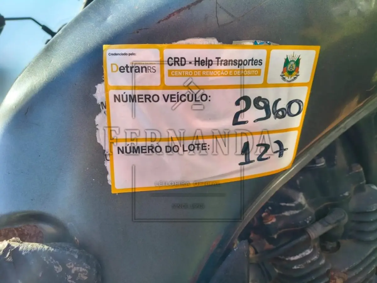 LOTE 0127