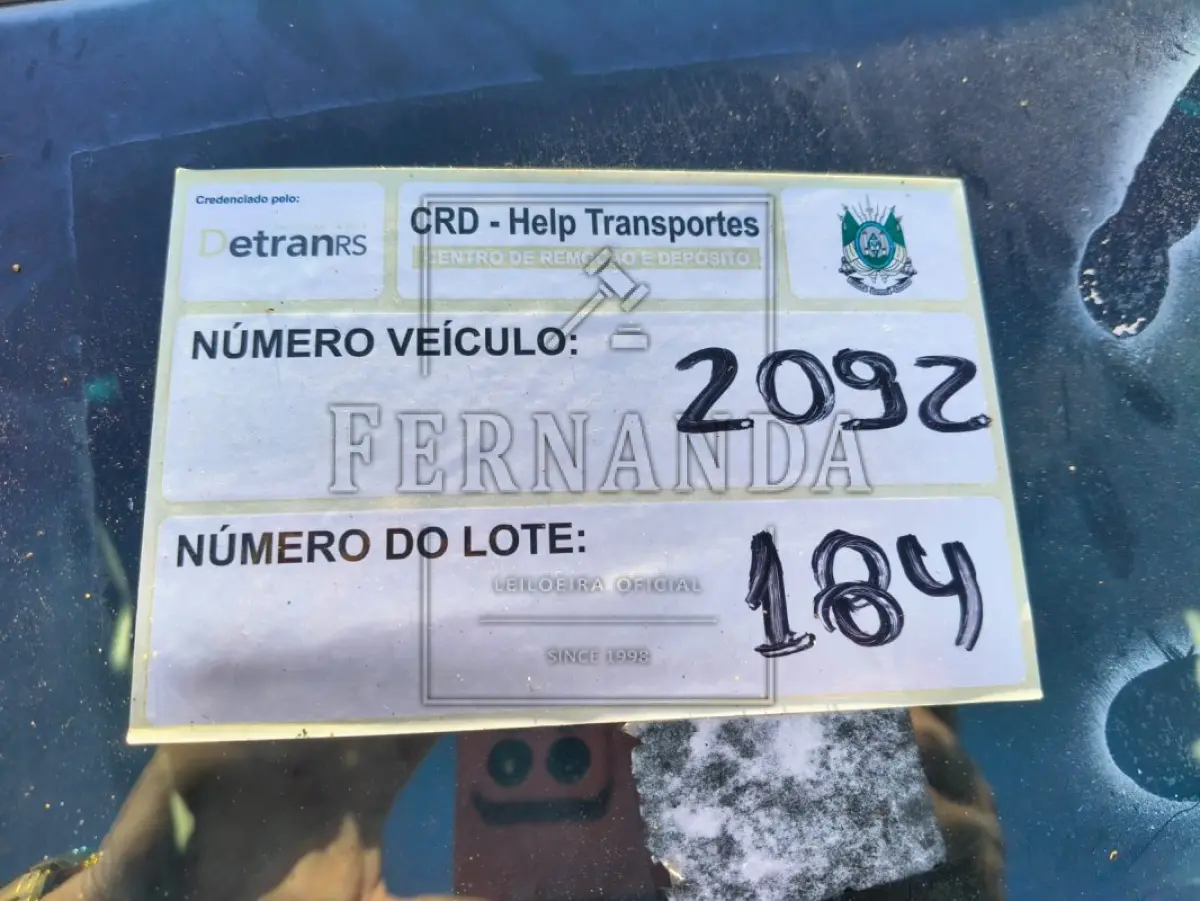 LOTE 0184
