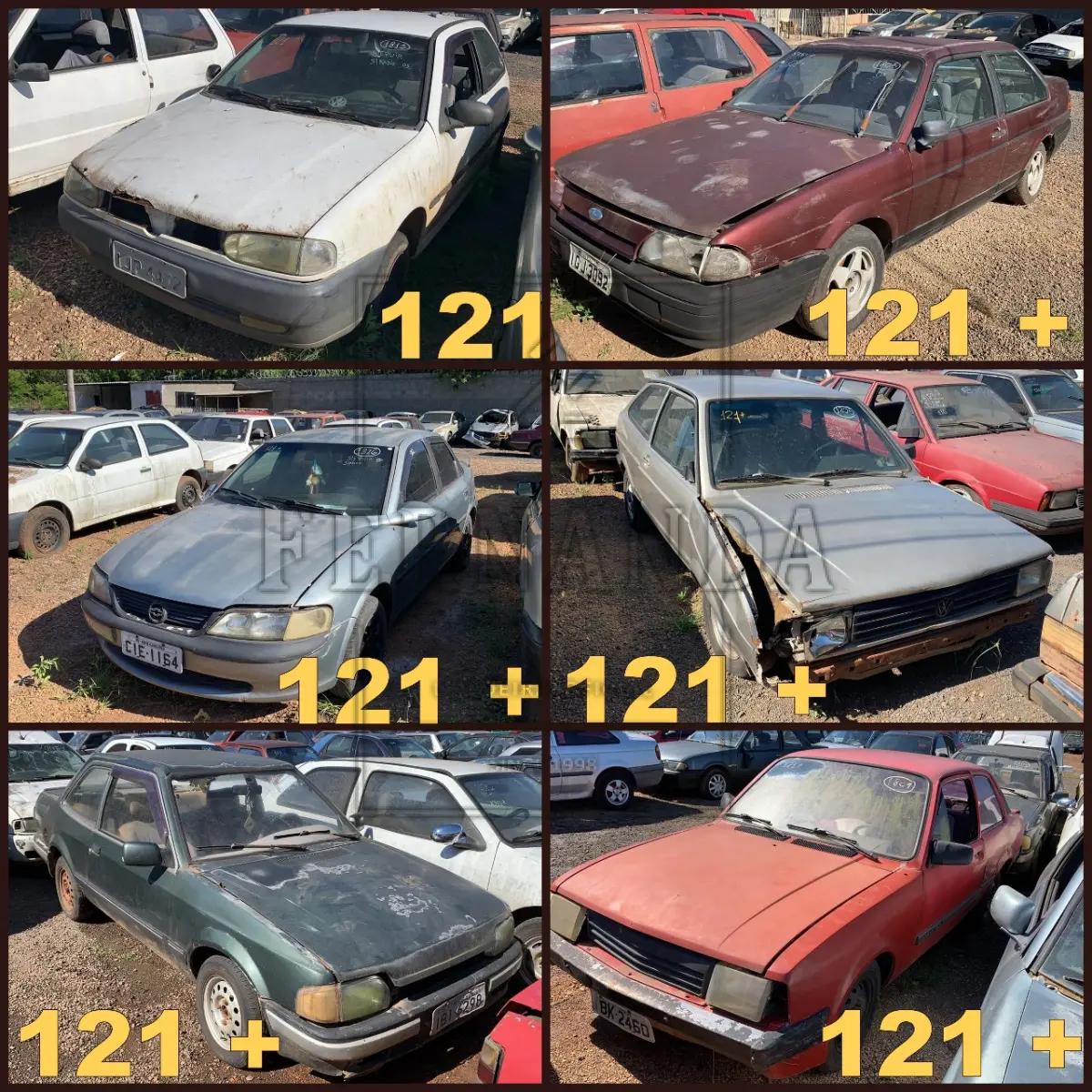 LOTE 0121