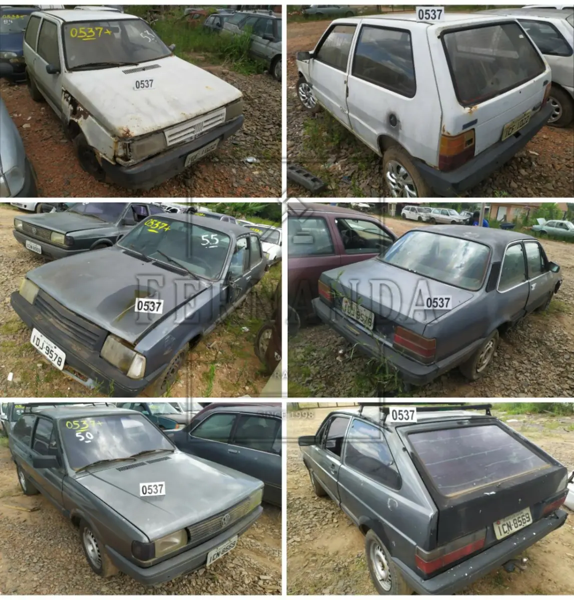 LOTE 0537