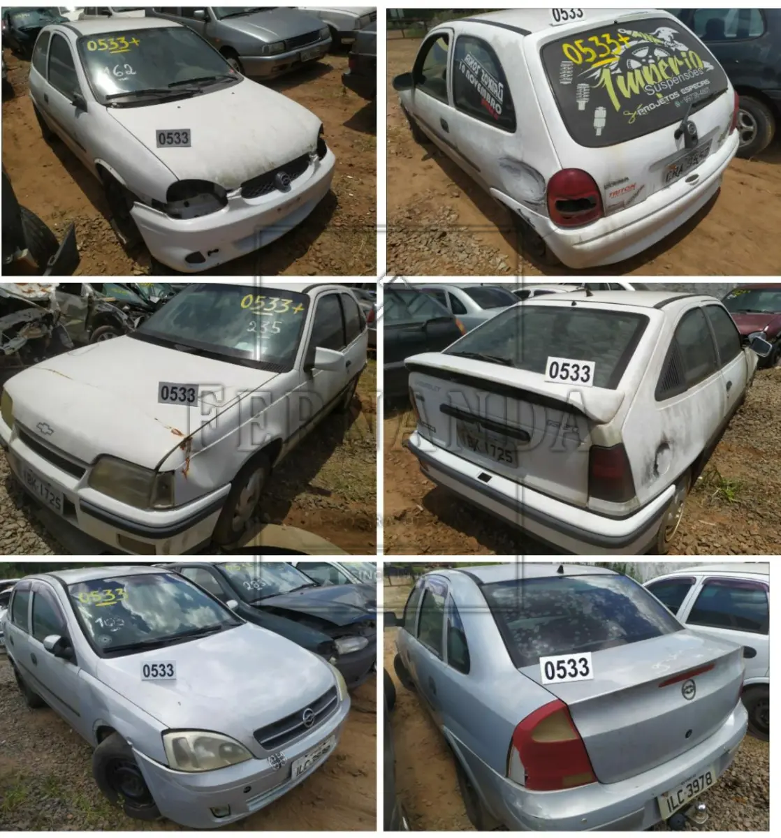 LOTE 0533