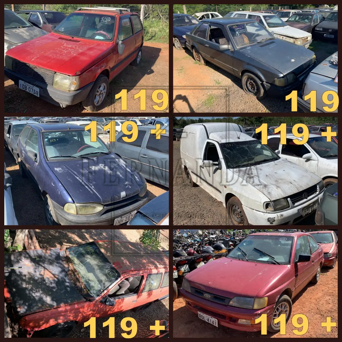 LOTE 0119