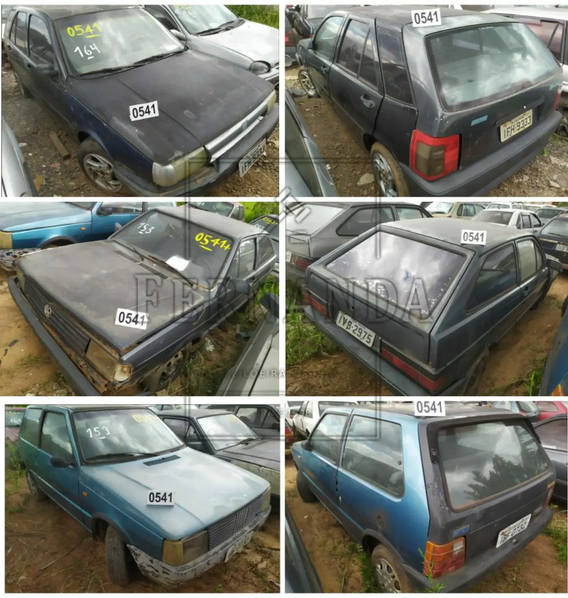 LOTE 0541