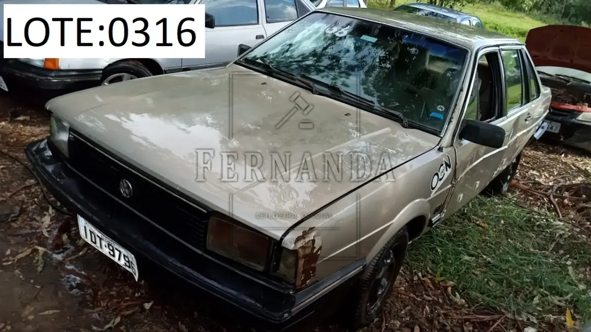 LOTE 0316