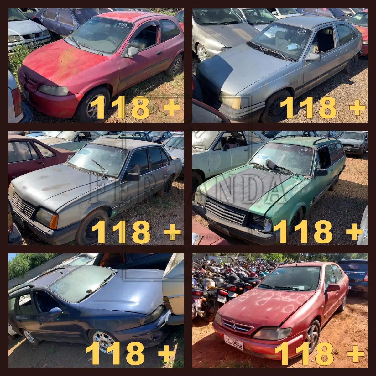 LOTE 0118