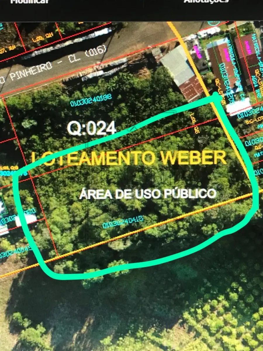LOTE 001 - HARMONIA/RS - VENDA-DIRETA: TERRENO EM HARMONIA/RS: Um terreno com a superfície de 1.678,06m², sem benfeitorias, situado na zona urbana da cidade de Harmonia, sem quarteirão formado, medindo e confortando-se: ao Norte, onde mede 80,80m, com Flávio Pedro Weber; ao Sul, onde mede 87,00m com Edgar Sost; a Oeste, onde mede 20,00 com Flavio Pedro Weber, e a Leste onde mede 21,00m com Wunibaldo Orth. Matrícula n° 20.636 do CRI de São Sebastião do Caí. ACEITA-SE PARCELAMENTO ATUALIZADO (ATÉ 15 VEZES). IMÓVEL AVALIADO EM R$270.000,00.