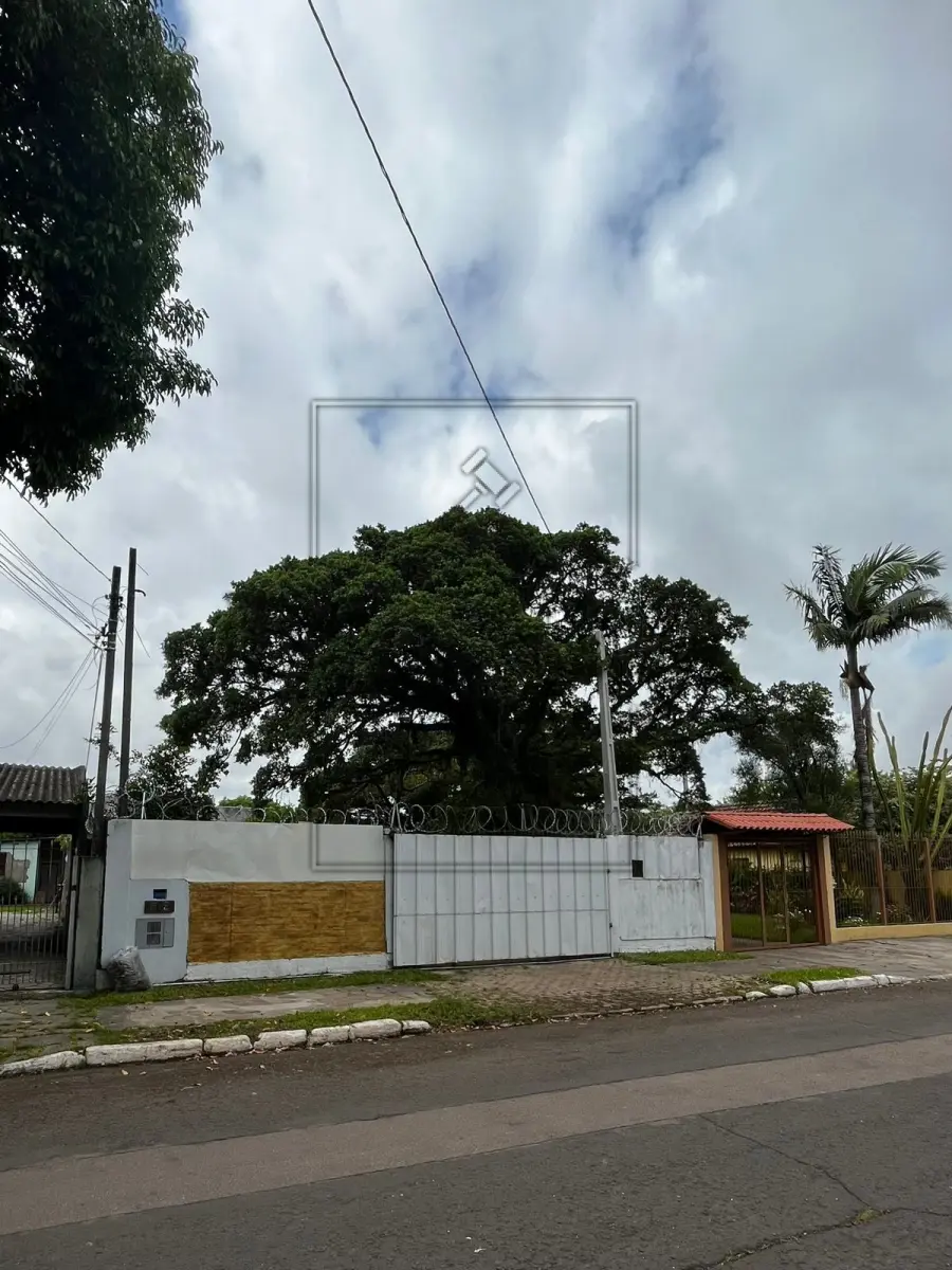 LOTE 001 - Um terreno situado na Rua Almirante Barroso, 369, Vila Fernandes, Canoas/RS, matrícula 46.107 do Registro de Imóveis de Canoas. Avaliado em R$385.000,00. 2°Leilão.