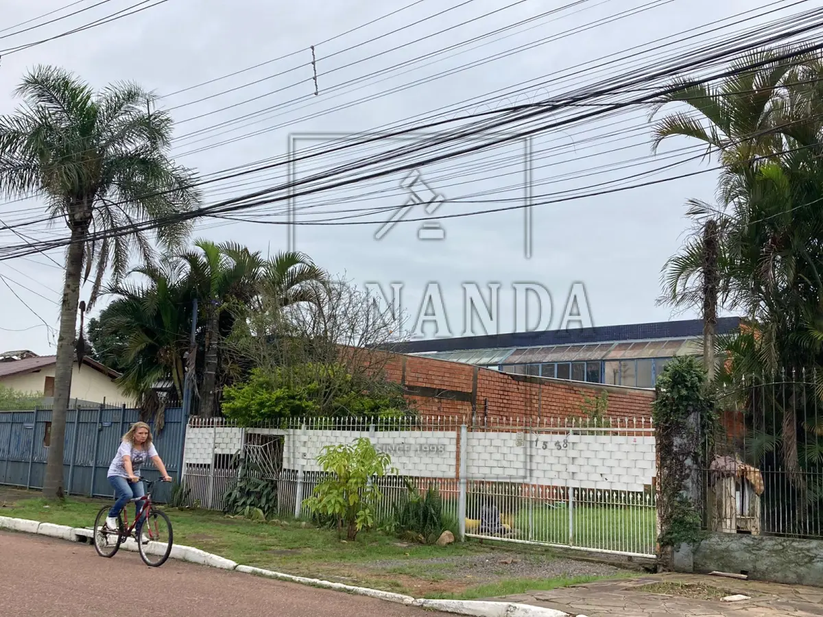 LOTE 007 - Imóvel localizado à Rua Protásio Alves, n°s 1490/1532, Niterói, Canoas, de Matrícula n° 30.852. Avaliado em R$ 1.900.000,00 (Um milhão e novecentos mil reais). 2°Leilão