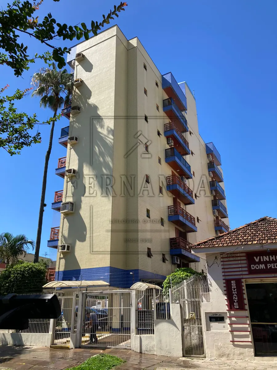LOTE 001 - O apartamento n°201 do Edifício Pezzi, sito na Rua Marcílio Dias, n°531. Matrícula n° 32.500. Avaliado em R$ 650.000,00. 1°Leilão.