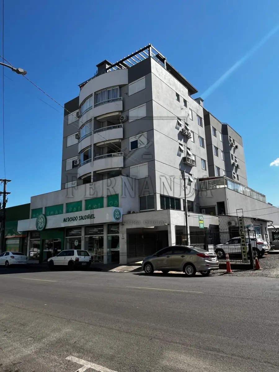 LOTE 007 - MONTENEGRO/RS - Apartamento 104 do Edifício Âncora, situado na Rua João Pessoa, 1265, em Montenegro /RS. Imóvel matricula nº 44.754. Avaliado em R$ 350.000,00. 2° Leilão.