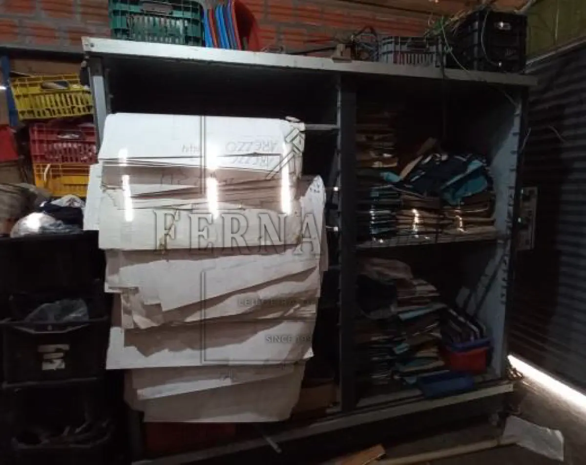 LOTE 023 - Máquina de secagem, grande, marca Omron, modelo E5BS. Avaliada em R$ 6.000,00. 2° Leilão.