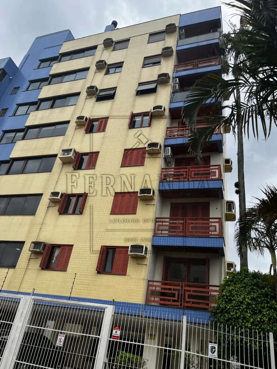LOTE 001 - O apartamento n°201 do Edifício Pezzi, sito na Rua Marcílio Dias, n°531. Matrícula n° 32.500. Avaliado em R$ 650.000,00. 1°Leilão.