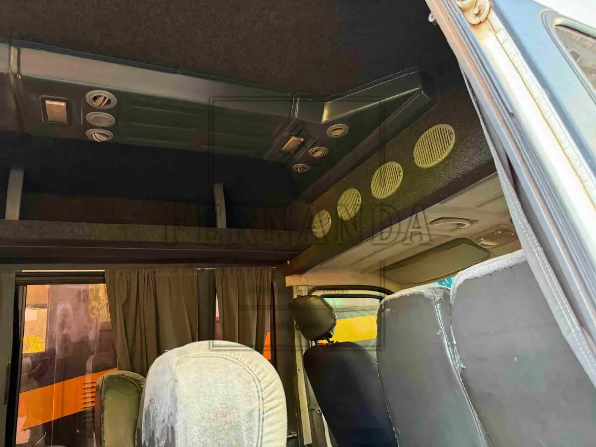LOTE 003 - Veículo marca Fiat, modelo Ducato MC TCA MIC,  cor branca, ano 2014, placas IVU-3534