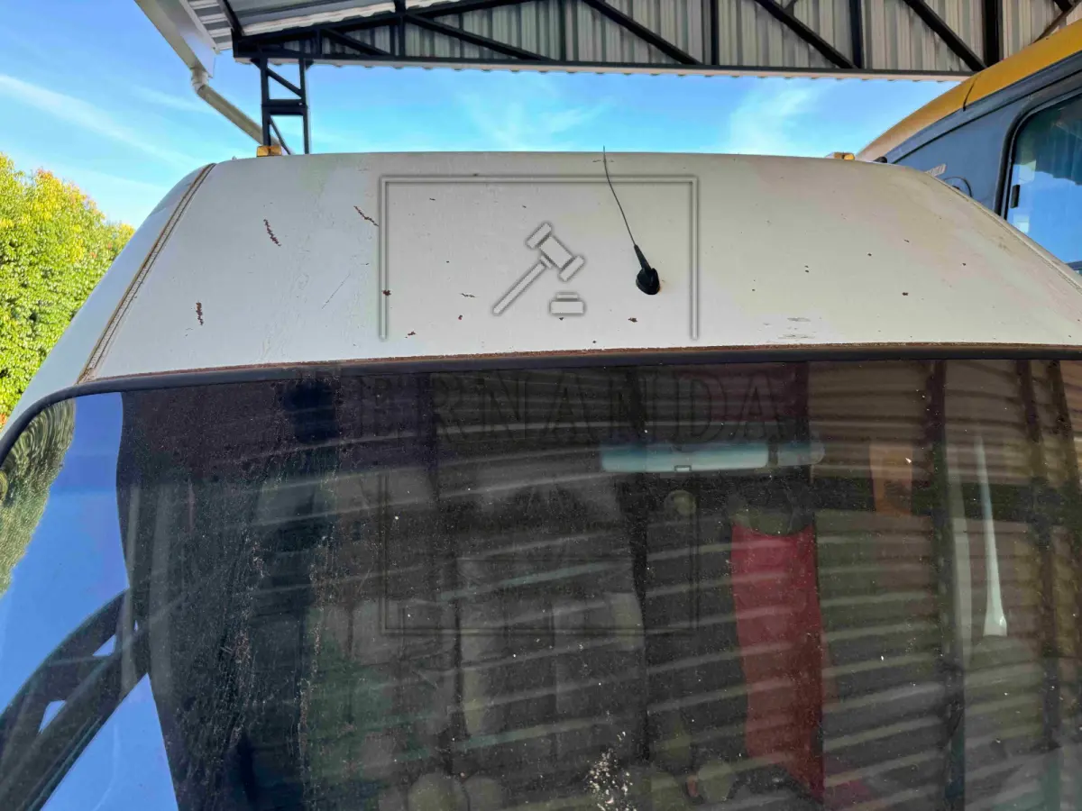 LOTE 003 - Veículo marca Fiat, modelo Ducato MC TCA MIC,  cor branca, ano 2014, placas IVU-3534
