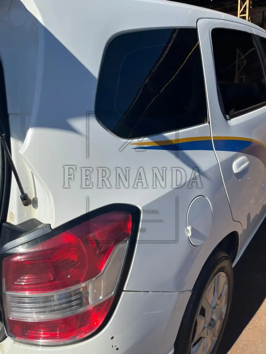 LOTE 007 - CHEVROLET SPIN 1.8L MT LT ANO 2014 PLACAS IVR-8124, renavam 01011845323, avaliação R$ 18.500,00