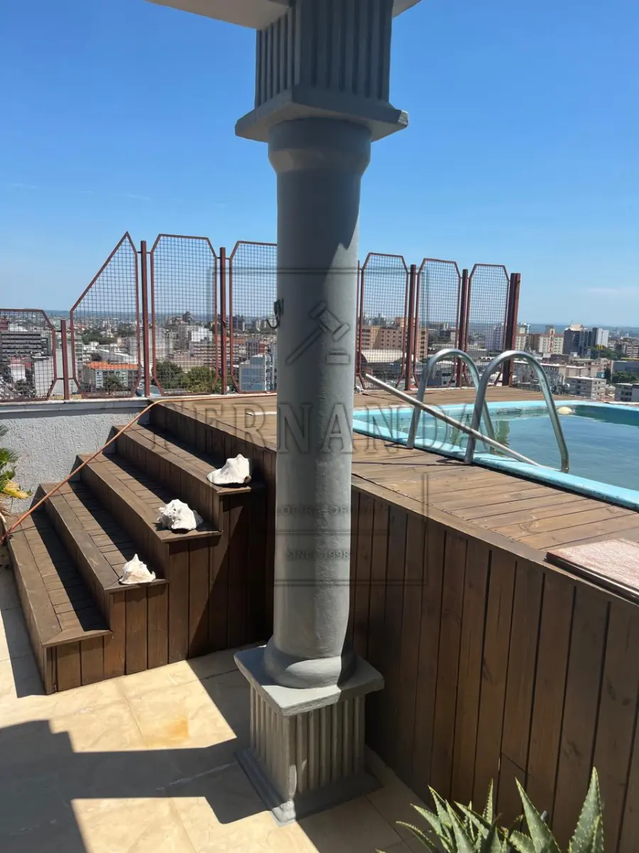 LOTE 002 - CANOAS/RS - Apartamento 1201 e 1301 (triplex), localizado na Rua General Salustiano n°452, Edifício Los Angeles, Canoas/RS. Área privativa de 412m². Matrícula n° 42.011 do Registro de Imóveis de Canoas. Avaliado em R$ 2.100.000,00. 1° Leilão.