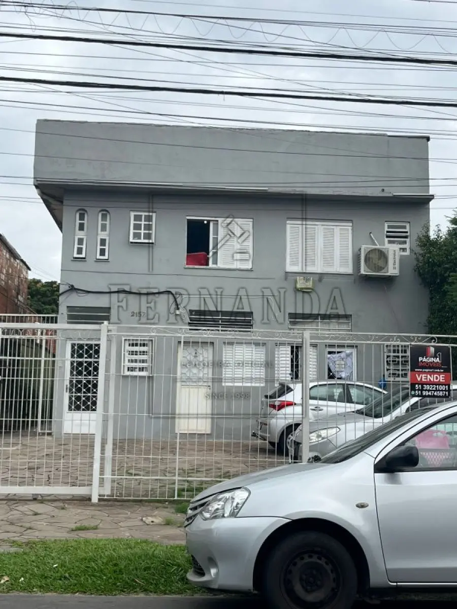 LOTE 001 - Imóvel matriculado 36.516 do Registro de Imóveis de Canoas, situado na Av. Farroupilha, 2157, Niterói, Canoas. Total da Avaliação: R$ 123.500,00 (cento e vinte e três mil e quinhentos reais)