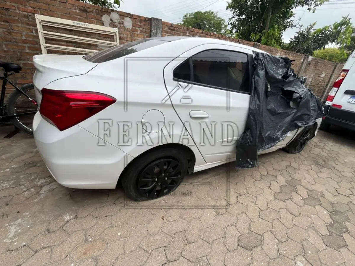 LOTE 005 - CHEV/ONIX PLUS JOY BLACK, placa JAW6E93, renavam 01273300383, ano/modelo 2021/2021  R$ 24.000,00