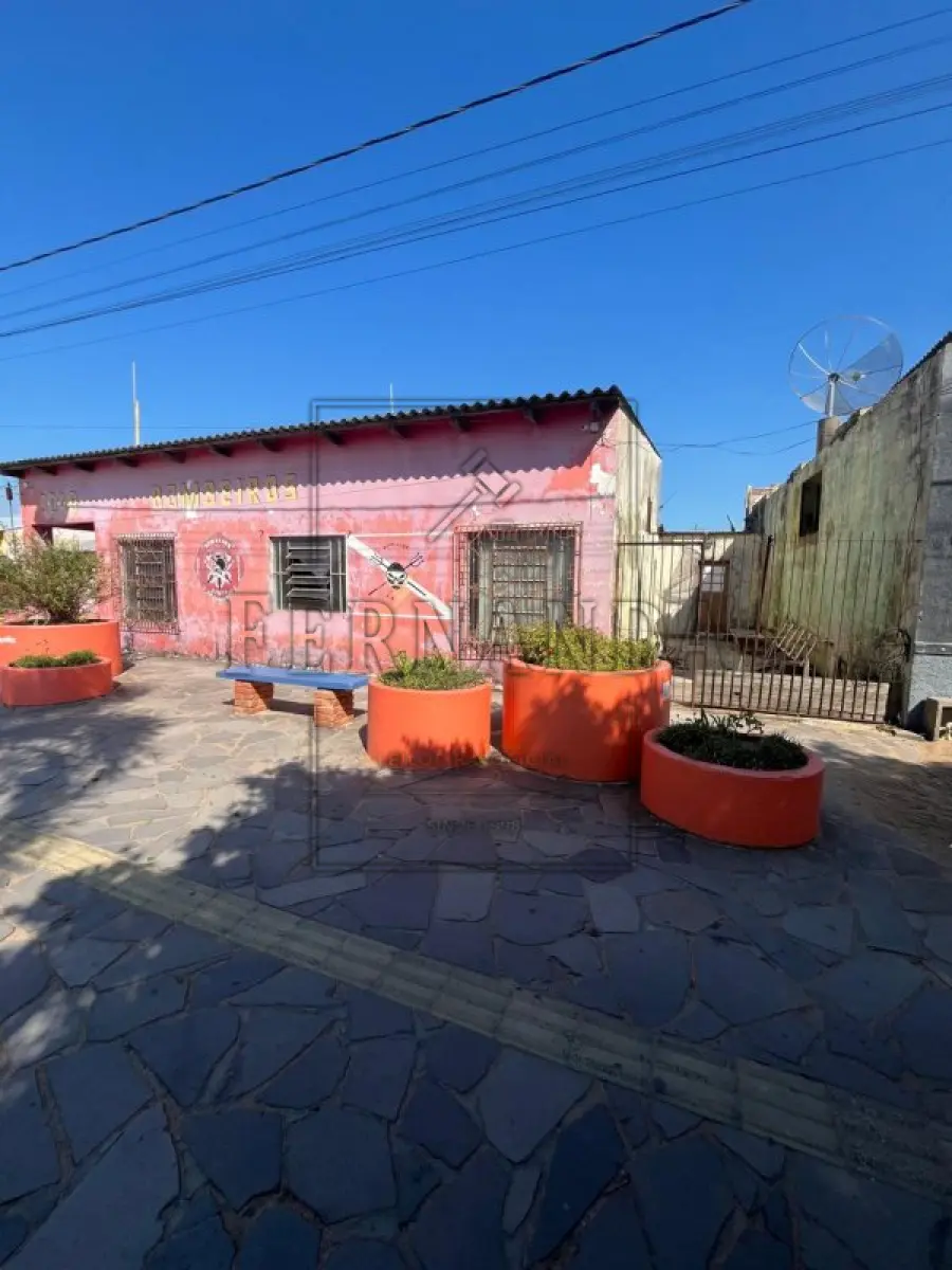 LOTE 011 - Imóvel situado na Rua da Praia – Calçadão, de Arambaré/RS R$ 937.973,61
