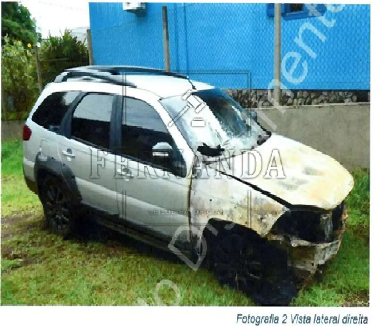 LOTE 013 - VEÍCULO FIAT/WEEKEND ADVENTURE, PLACA: IYT3902, ANO: 2018