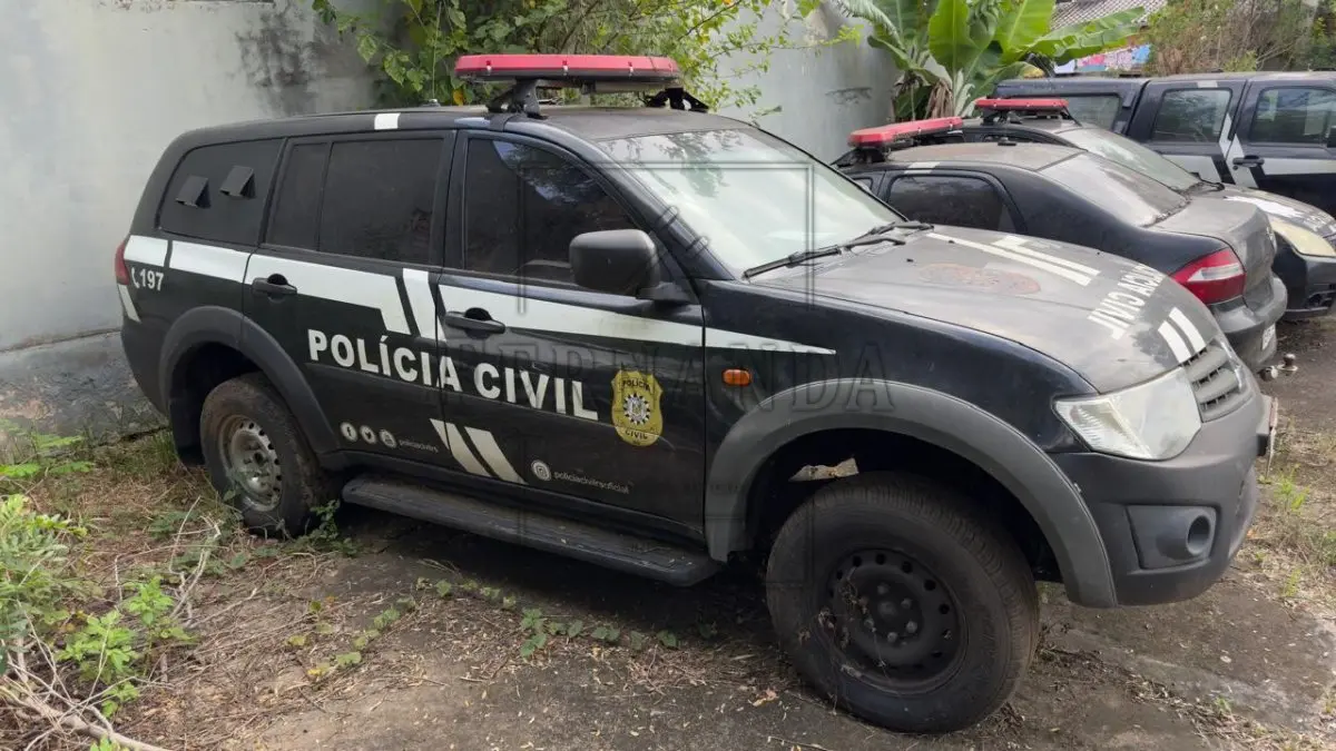 LOTE 039 - VEÍCULO MMC/PAJERO DAKAR D, PLACA: IUK2573, ANO: 2013