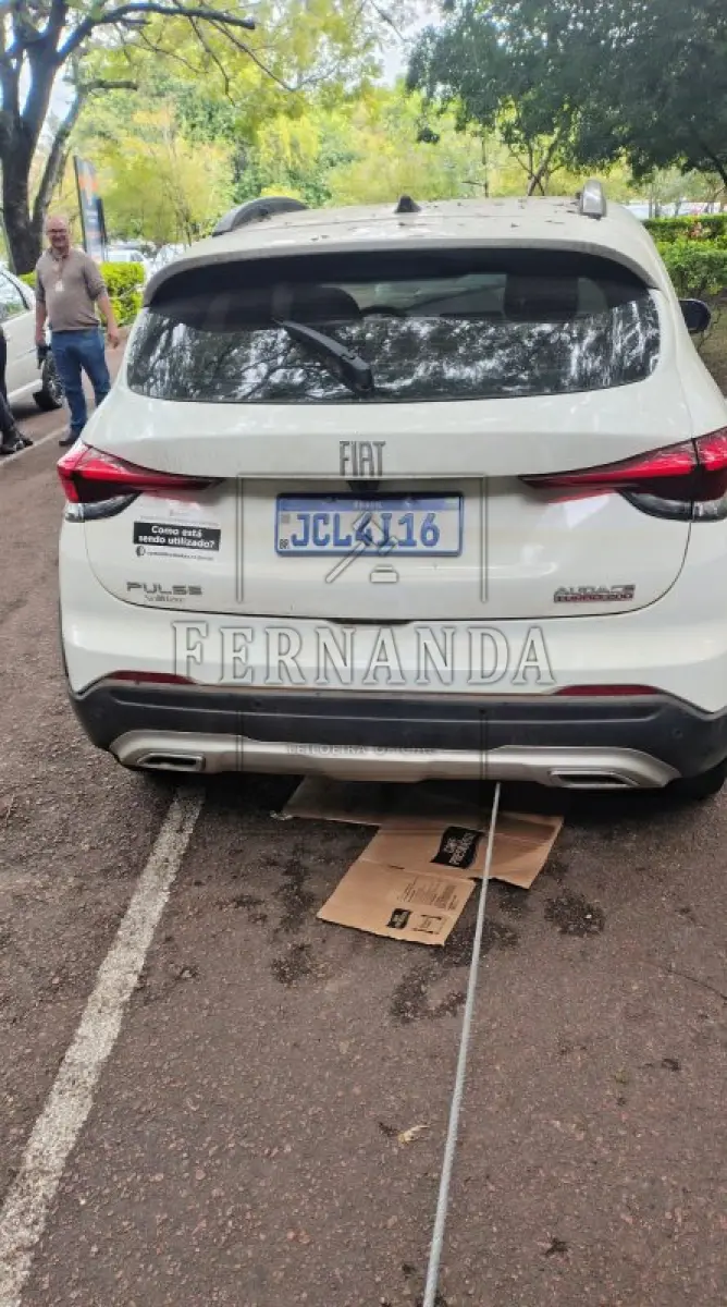 LOTE 033 - VEÍCULO FIAT/PULSE AUDACE TF200, PLACA: JCL4I16, ANO: 2023