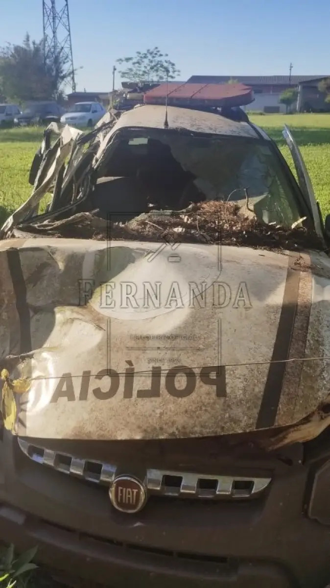 LOTE 038 - VEÍCULO FIAT/WEEKEND ADVENTURE, PLACA: IZG2G95, ANO: 2019