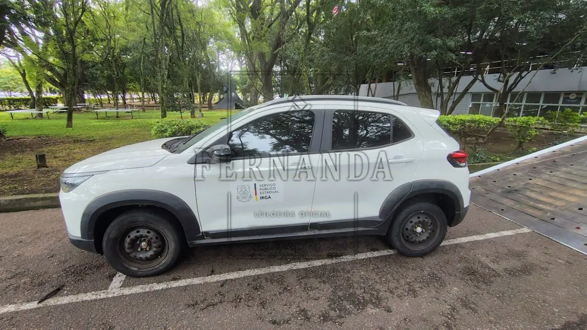 LOTE 033 - VEÍCULO FIAT/PULSE AUDACE TF200, PLACA: JCL4I16, ANO: 2023