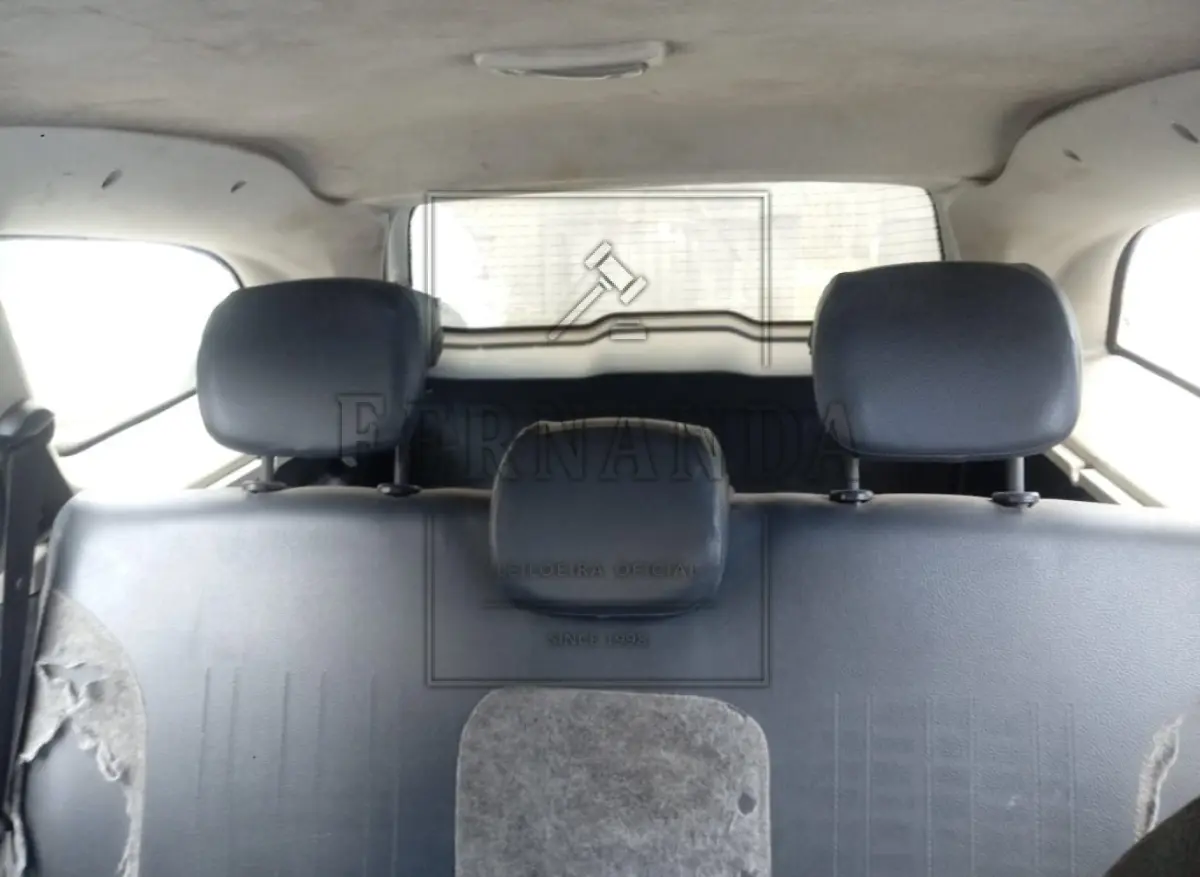 LOTE 036 - VEÍCULO FIAT/WEEKEND ADVENTURE, PLACA: IWH9362, ANO: 2014