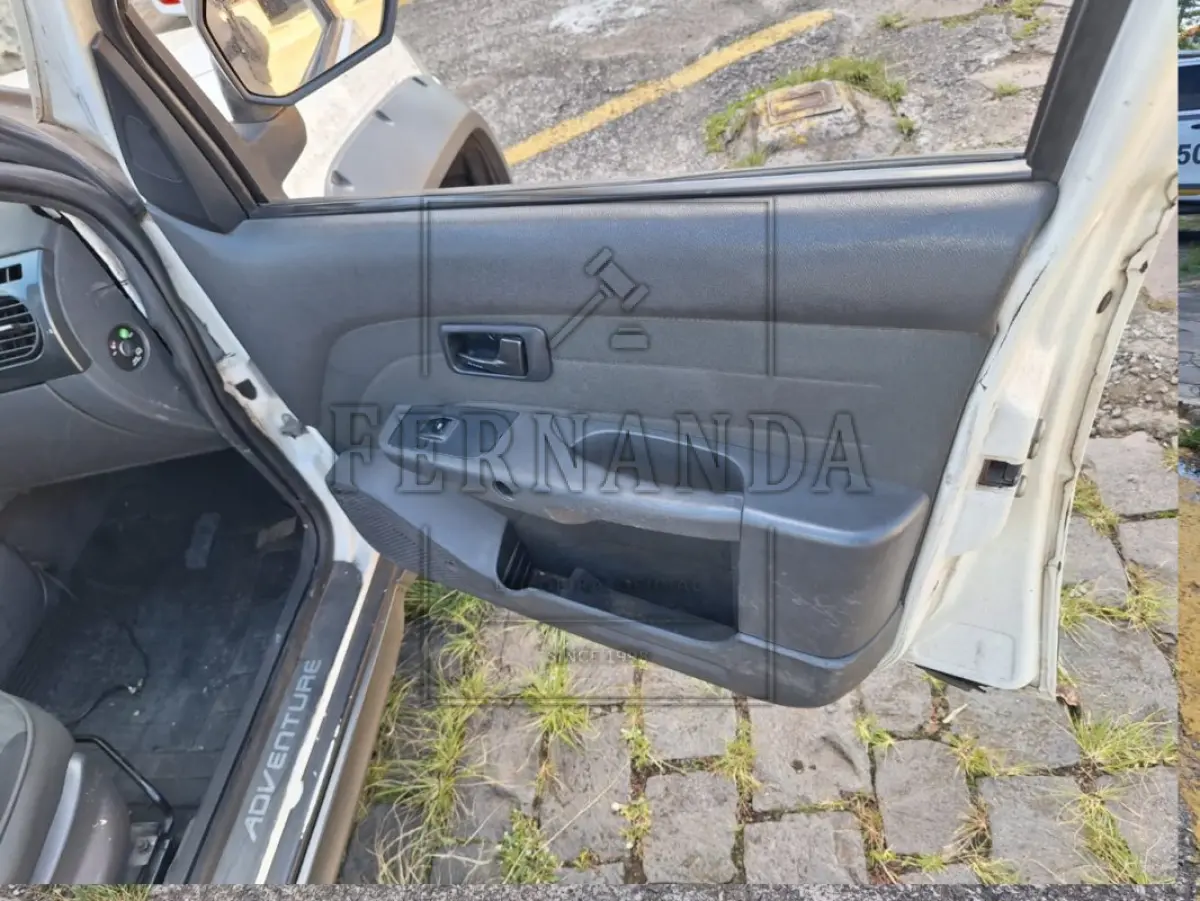 LOTE 011 - VEÍCULO: FIAT/WEEKEND ADVENTURE, PLACA: IZG1I46, ANO: 2019