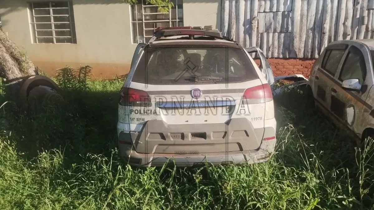 LOTE 038 - VEÍCULO FIAT/WEEKEND ADVENTURE, PLACA: IZG2G95, ANO: 2019