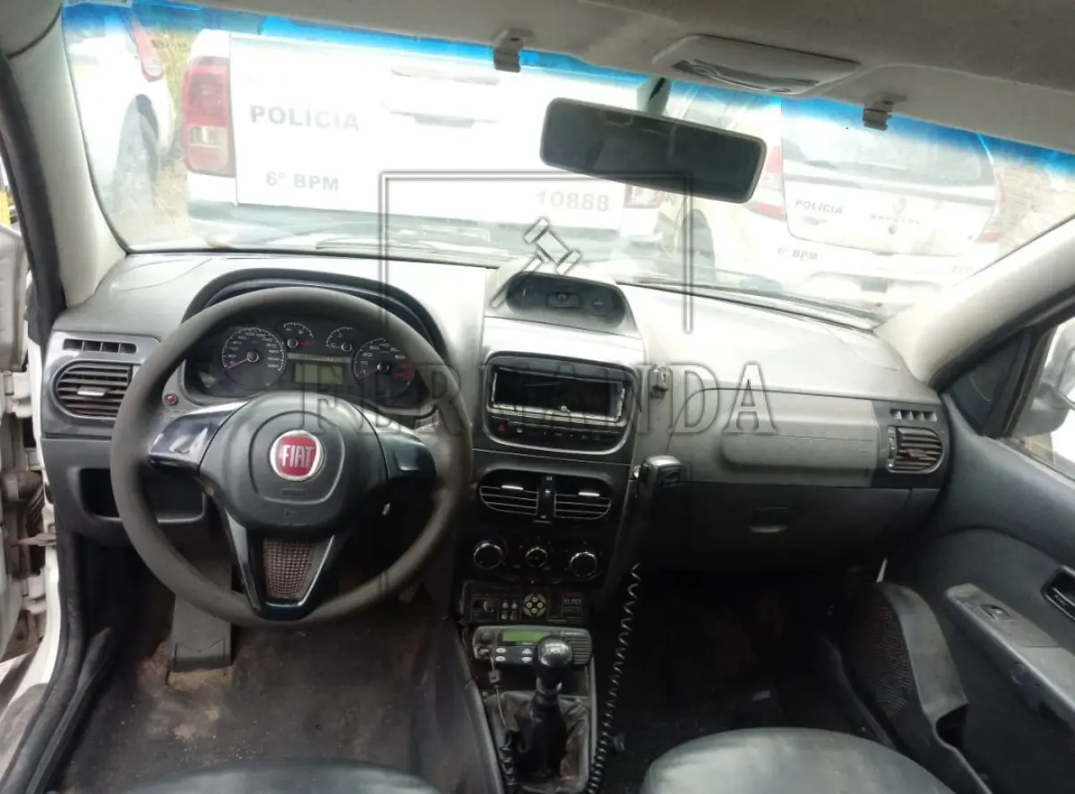 LOTE 036 - VEÍCULO FIAT/WEEKEND ADVENTURE, PLACA: IWH9362, ANO: 2014
