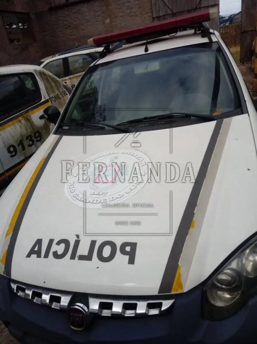 LOTE 036 - VEÍCULO FIAT/WEEKEND ADVENTURE, PLACA: IWH9362, ANO: 2014