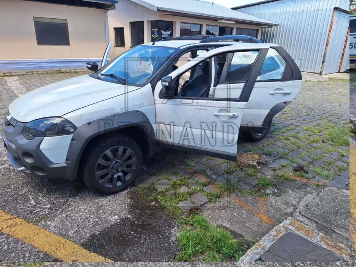 LOTE 011 - VEÍCULO: FIAT/WEEKEND ADVENTURE, PLACA: IZG1I46, ANO: 2019