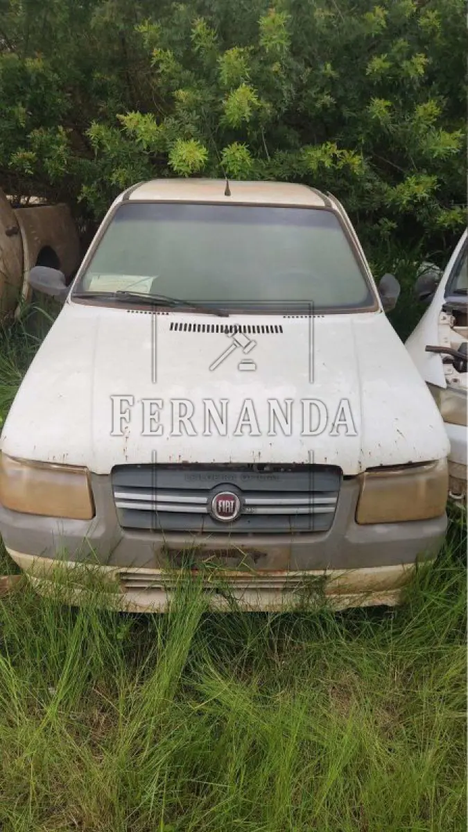 LOTE 014 - VEÍCULO FIAT/UNO MILLE ECONOMY, PLACA: IPO9136, ANO: 2009