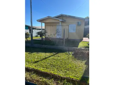SANTO ÂNGELO/RS - Um imóvel situado na Rua Dr. Bezerra de Menezes, 220, Aguiar, Santo Angelo/RS. Matrícula n° 47.494 do Registro de Imóveis de Santo Ângelo/RS, Livro n°2 – Registro Geral. Reavaliado em R$ 220.000,00.