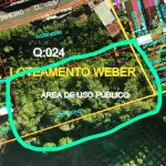HARMONIA/RS - VENDA-DIRETA: TERRENO EM HARMONIA/RS: UM TERRENO COM A SUPERFÍCIE DE 1.678,06M², SEM BENFEITORIAS, SITUADO NA ZONA URBANA DA CIDADE DE HARMONIA, SEM QUARTEIRÃO FORMADO, MEDINDO E CONFORTANDO-SE: AO NORTE, ONDE MEDE 80,80M, COM FLÁVIO PEDRO WEBER; AO SUL, ONDE MEDE 87,00M COM EDGAR SOST; A OESTE, ONDE MEDE 20,00 COM FLAVIO PEDRO WEBER, E A LESTE ONDE MEDE 21,00M COM WUNIBALDO ORTH. MATRÍCULA N° 20.636 DO CRI DE SÃO SEBASTIÃO DO CAÍ. ACEITA-SE PARCELAMENTO ATUALIZADO (ATÉ 15 VEZES). IMÓVEL AVALIADO EM R$270.000,00.