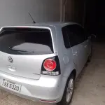 VEÍCULO VW POLO 1.6, PLACAS IVX6320, COR PRATA, ANO/MODELO 2013/2014. AVALIADO EM R$31.000,00.  BEM RECOLHIDO