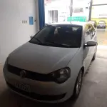 VEÍCULO VW POLO 1.6, PLACAS IVX6320, COR PRATA, ANO/MODELO 2013/2014. AVALIADO EM R$31.000,00.  BEM RECOLHIDO