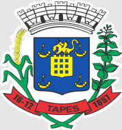 Leilão  Presencial de bens inservíveis da Prefeitura Municipal de Tapes