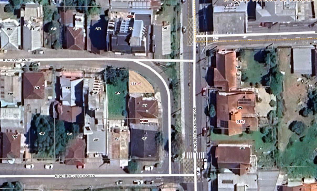 Imóvel matrícula n° 127.435. Avaliado em R$ 141.000,00., localizado em Caxias Do Sul - RS