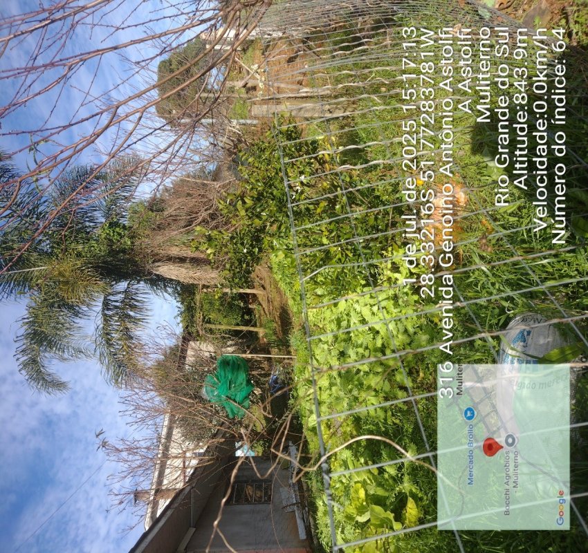Foto de IMÓVEL EM MULITERNO/RS: PARTE DE UM TERRENO URBANO, LOCALIZADO DENTRO DE UM...